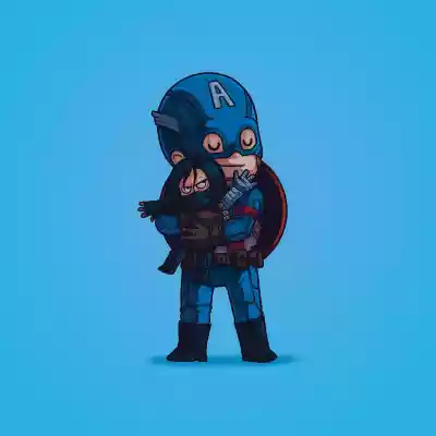 vectores plantilas CHIBIS VILLANOS,PERSONAJES,VILLANOS,CAPITáN AMéRICA,